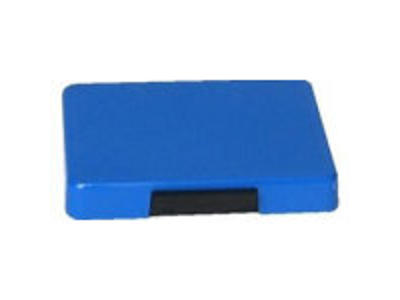 Stempelpude Trodat 6/50 blå 2 stk