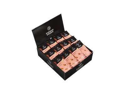 Kimber Foods Spicy Paprika nødder 15 gram