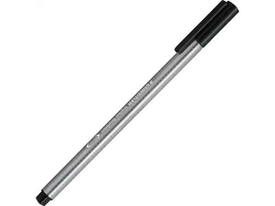 Fineliner Staedtler triplus 334 sort