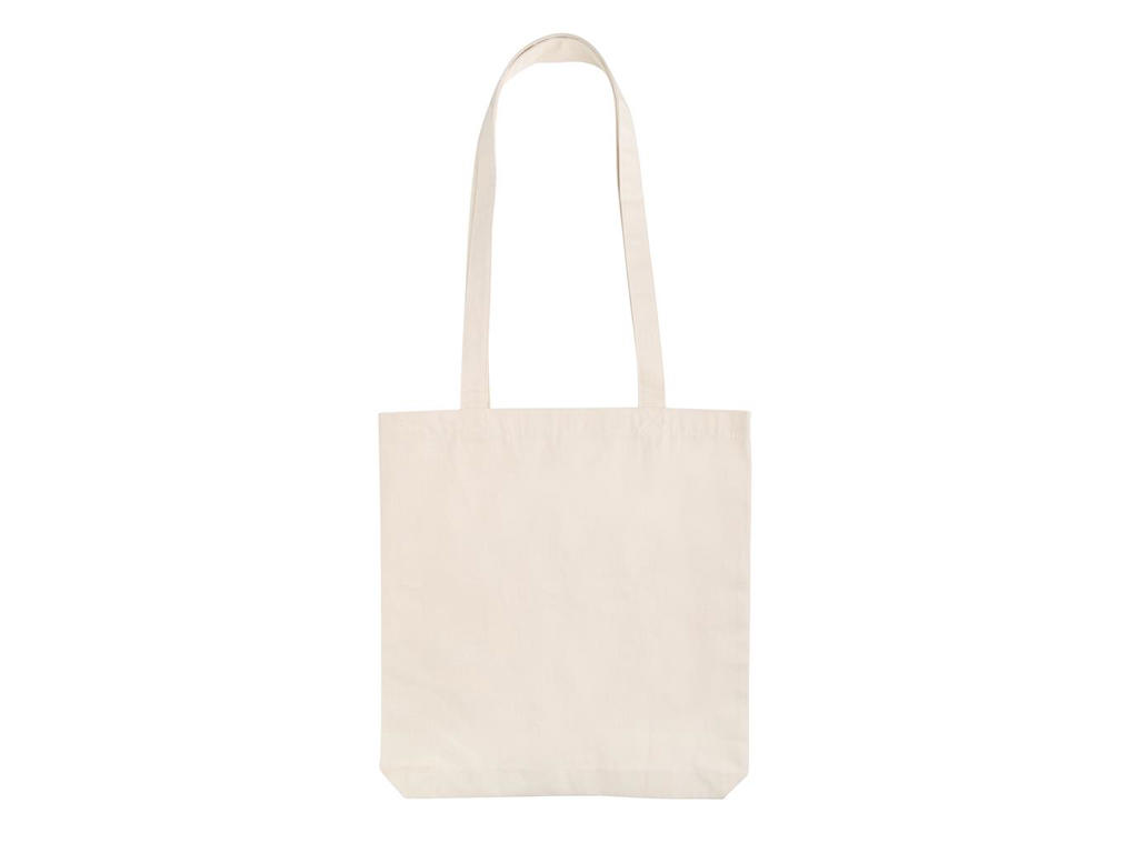 Impact Aware™ taske i genanvendt bomuld, off-white