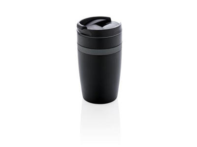 Sierra leakproof vakuum kaffe krus, sort