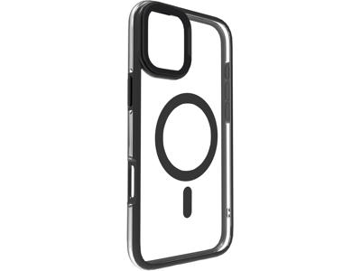 iPhone 16, Cover, Black, Helsinki