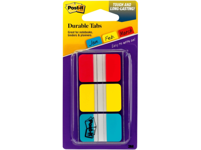 Indexfaner Post-it strong