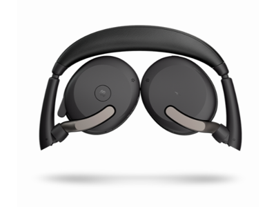 Headset Jabra Evolve2 65 Flex UC Stereo sort