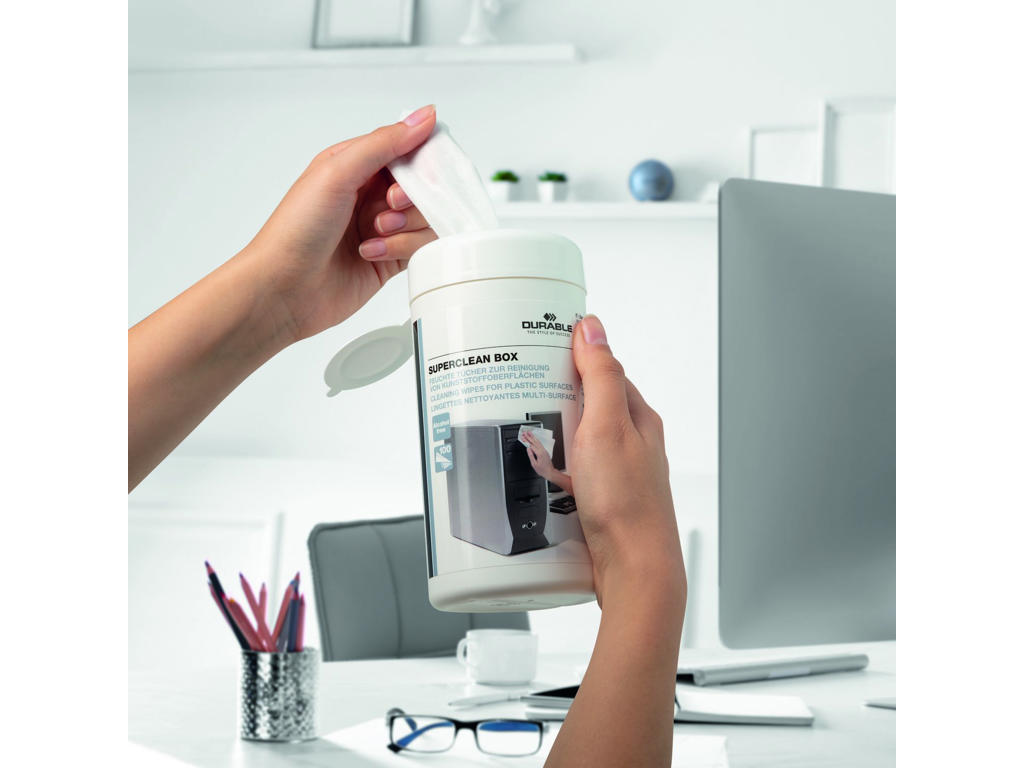 Renseservietter til alle overflader 100 stk