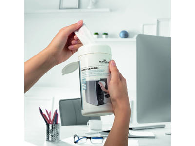 Renseservietter til alle overflader 100 stk