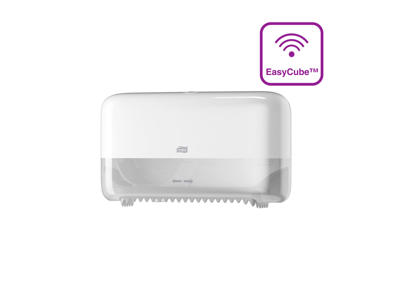 Dispenser Tork T7 558040 hvid