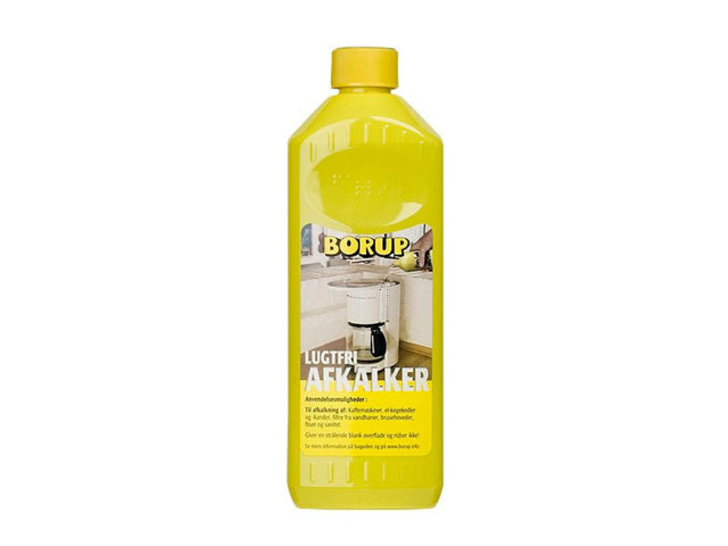 Afkalker Borup lugtfri 500 ml