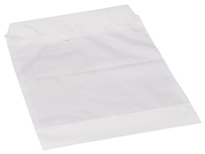 Madamepose neutral hvid 500 stk