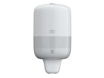 Tork sæbedispenser til væg | S2 561000 | Hvid