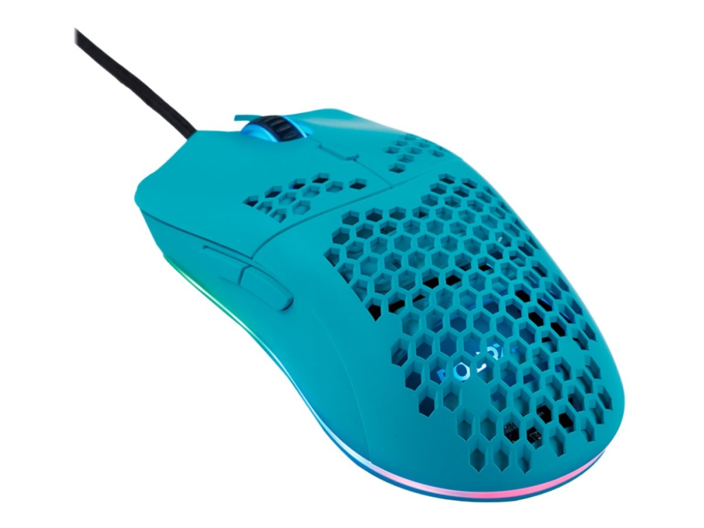 FOURZE GAMING MOUSE GM 800 RGB