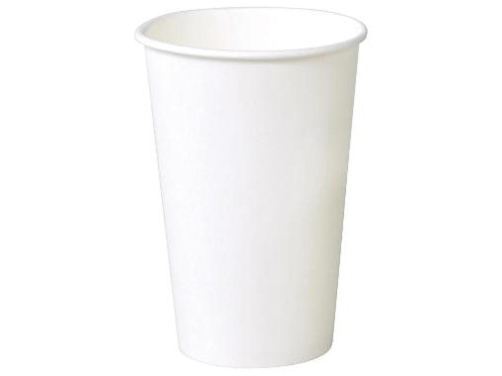 Papkrus | 40 cl | hvid | 1000 stk