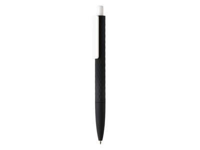 X3 pen med smooth touch, sort