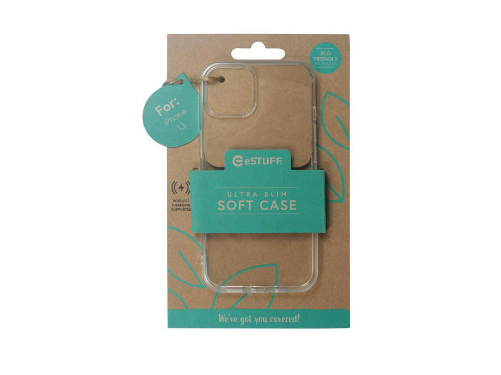 ESTUFF IPHONE 13 SOFT CASE