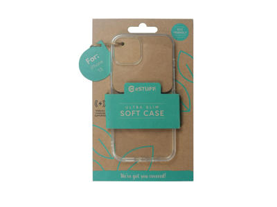 ESTUFF IPHONE 13 SOFT CASE