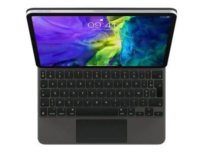 Ipad Magic Keyboard 12,9" Black-Dnk
