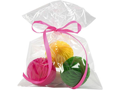 Cellofanpose 90/25x226mm 100 stk.