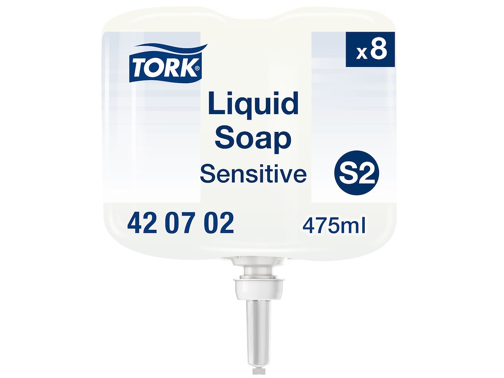 Sæbe Tork S2 420702 extra mild 475 ml