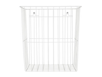 Affaldskurv Tork B2 226002 hvid tråd