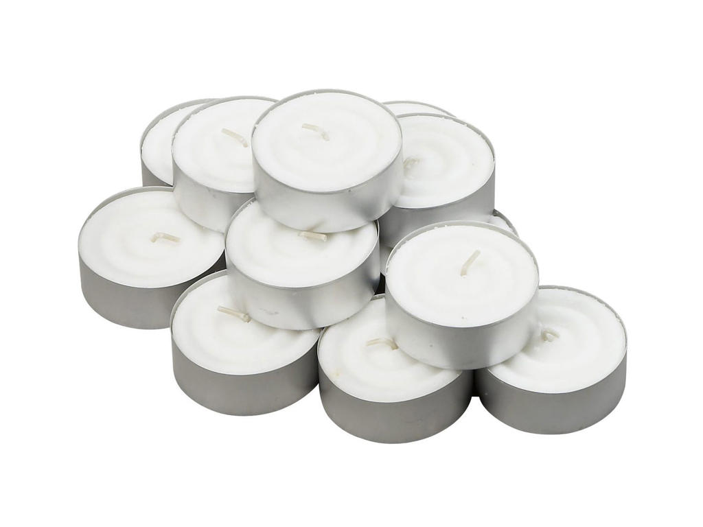 Fyrfadslys maxi ø 6 cm 160 stk