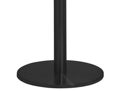 Afspærringssæt 1 stander og bælte sort