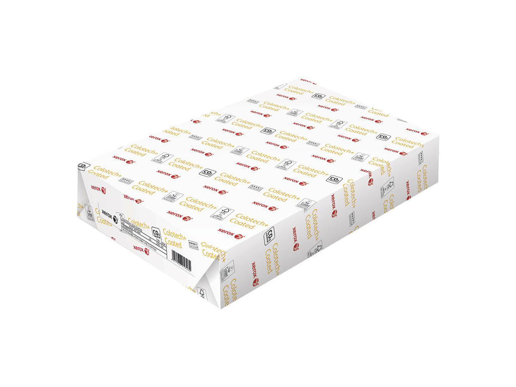 Kopipapir A4 | Colotech+ | 120 g | Silk | 500 ark