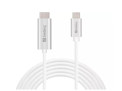 USB-C TIL HDMI KABEL 2M.