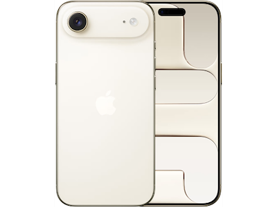 Apple iPhone Air 512 gb 6,1" Lyst guld  (omvendt betalingspligt)