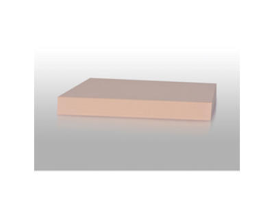 Karton 180 gr sandbrun 50 ark, skåret til 105 x 297 mm