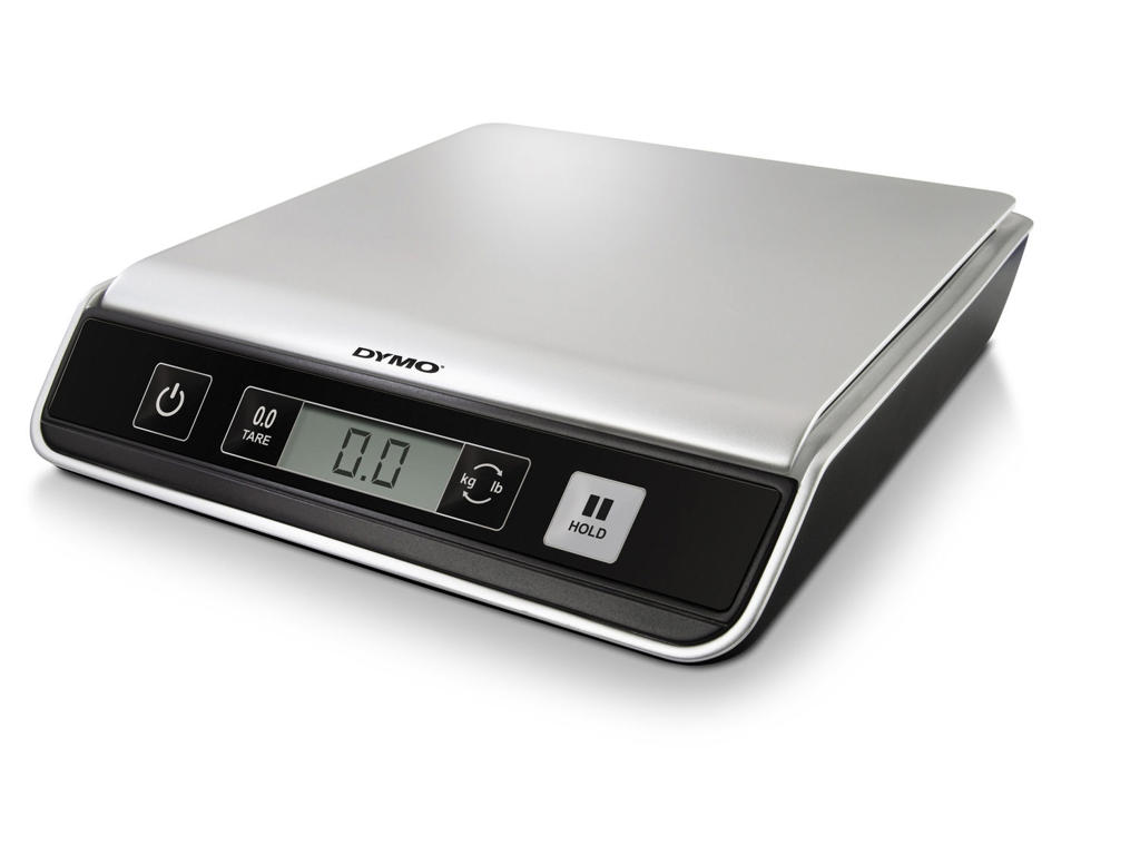 Brevvægt Dymo M10 10 kg. 2 gr. interval