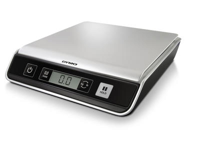 Brevvægt Dymo M10 10 kg. 2 gr. interval