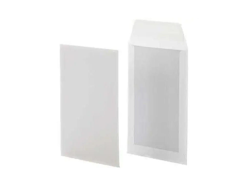 Kuverter C4 med papbagside 229x324 mm 11743