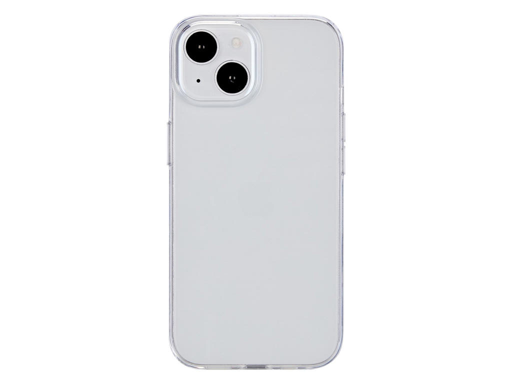 INFINITE VIENNA Soft Case for iPhone 15 - Clear