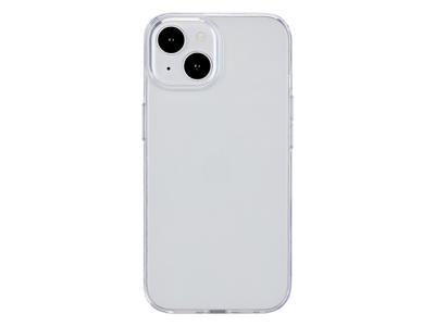 INFINITE VIENNA Soft Case for iPhone 15 - Clear