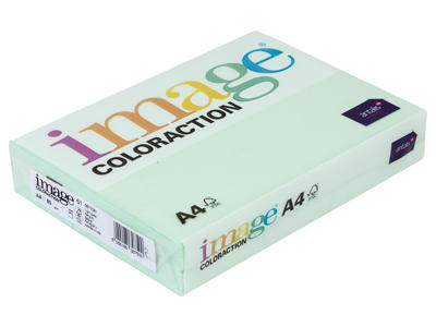 Kopipapir A4 | 80 g | Jungle Pale Green | 500 ark