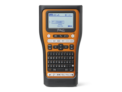 Brother labelprinter PT-E560BTVP inkl. 2 tapes