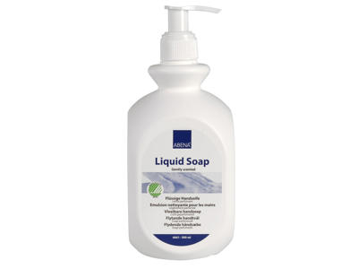 Sæbe Abena med parfume 500 ml