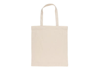 Impact AWARE™ pose m/bund i genanvendt bomuld 145gr, off-white