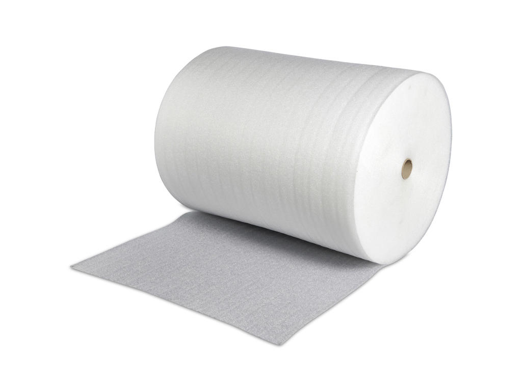Skumfoam 50 cm x 500 meter 0,8 mm