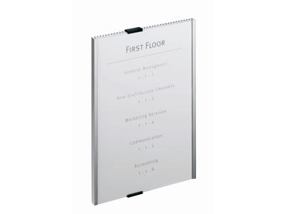 Dørskilt INFO SIGN 210x297 mm