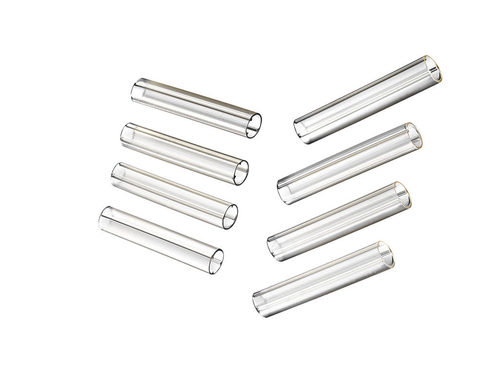 Plastrør til C4 brevbakkestativ 8 stk