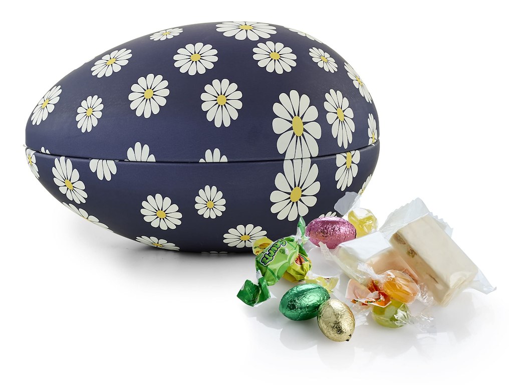 Royal Daisy metalæg | Påskeblanding 200g.