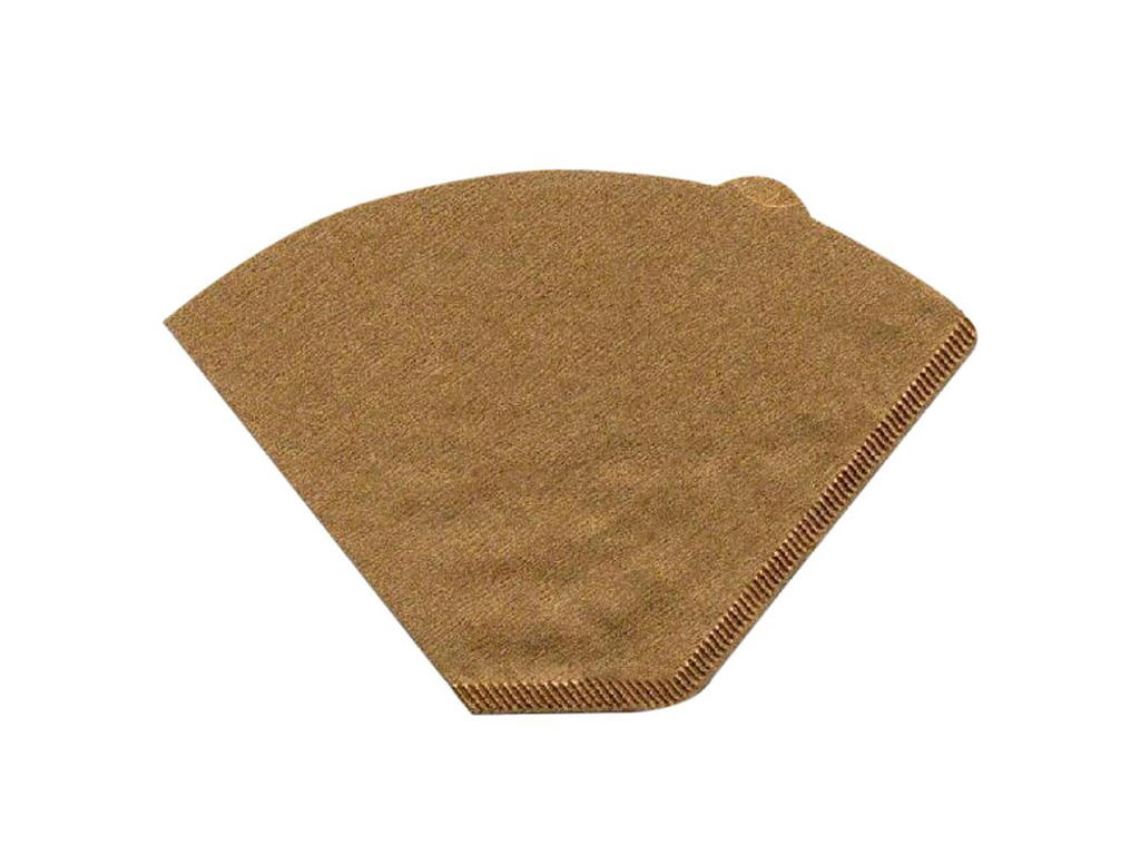 Kaffefilter nr. 1x4 ubleget 200 stk