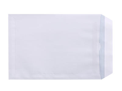 Kuverter C4P uden rude 13724 100 stk.