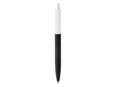 X3 pen med smooth touch, sort