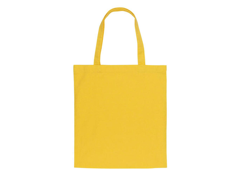 IMPACT AWARE pose i genanvendt bomuld 145gr, gul