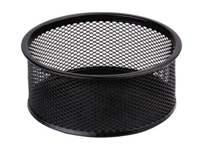 Clipsholder tråd metal sort