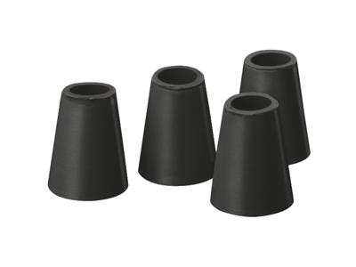 Dupsko til C4 brevbakkestativ 4 stk