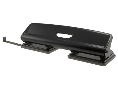 Hulapparat BNT 4 huls 20 ark sort