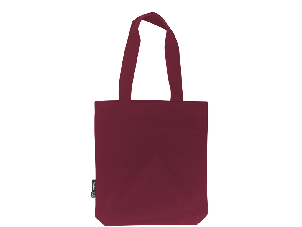 Twill Bag Neutral O90003 bordeaux